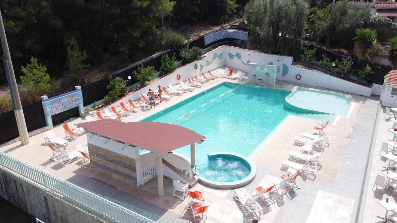 Villaggio Elisena ヴィエステ エクステリア 写真