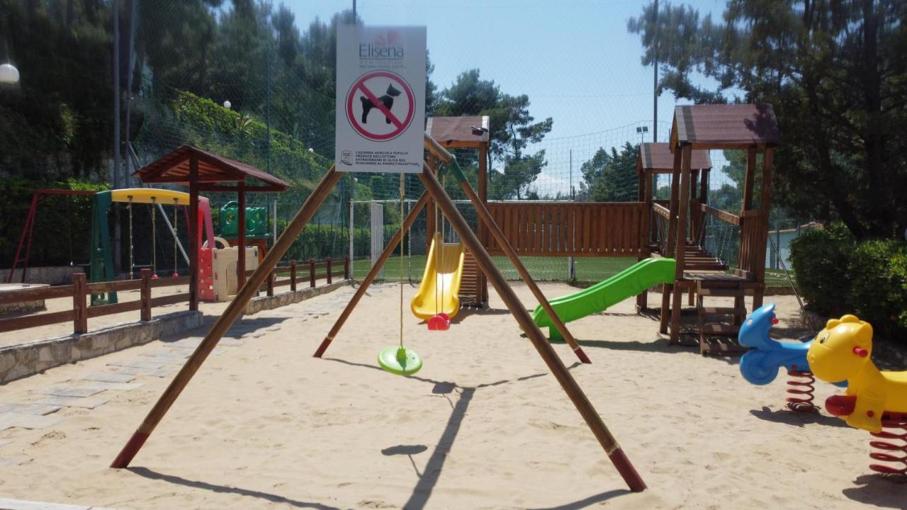 Villaggio Elisena ヴィエステ エクステリア 写真