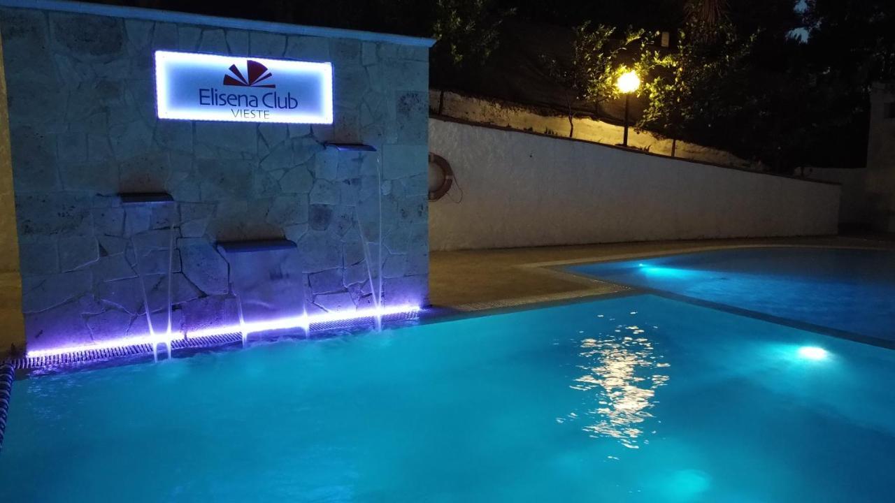 Villaggio Elisena ヴィエステ エクステリア 写真