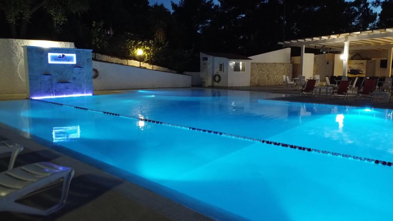 Villaggio Elisena ヴィエステ エクステリア 写真