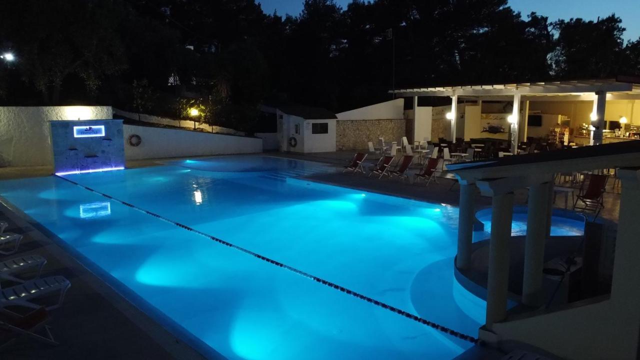 Villaggio Elisena ヴィエステ エクステリア 写真