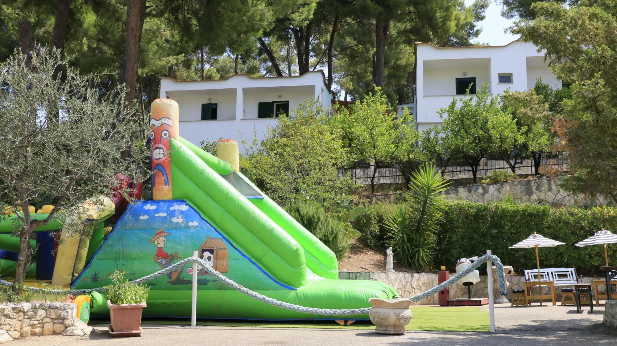 Villaggio Elisena ヴィエステ エクステリア 写真