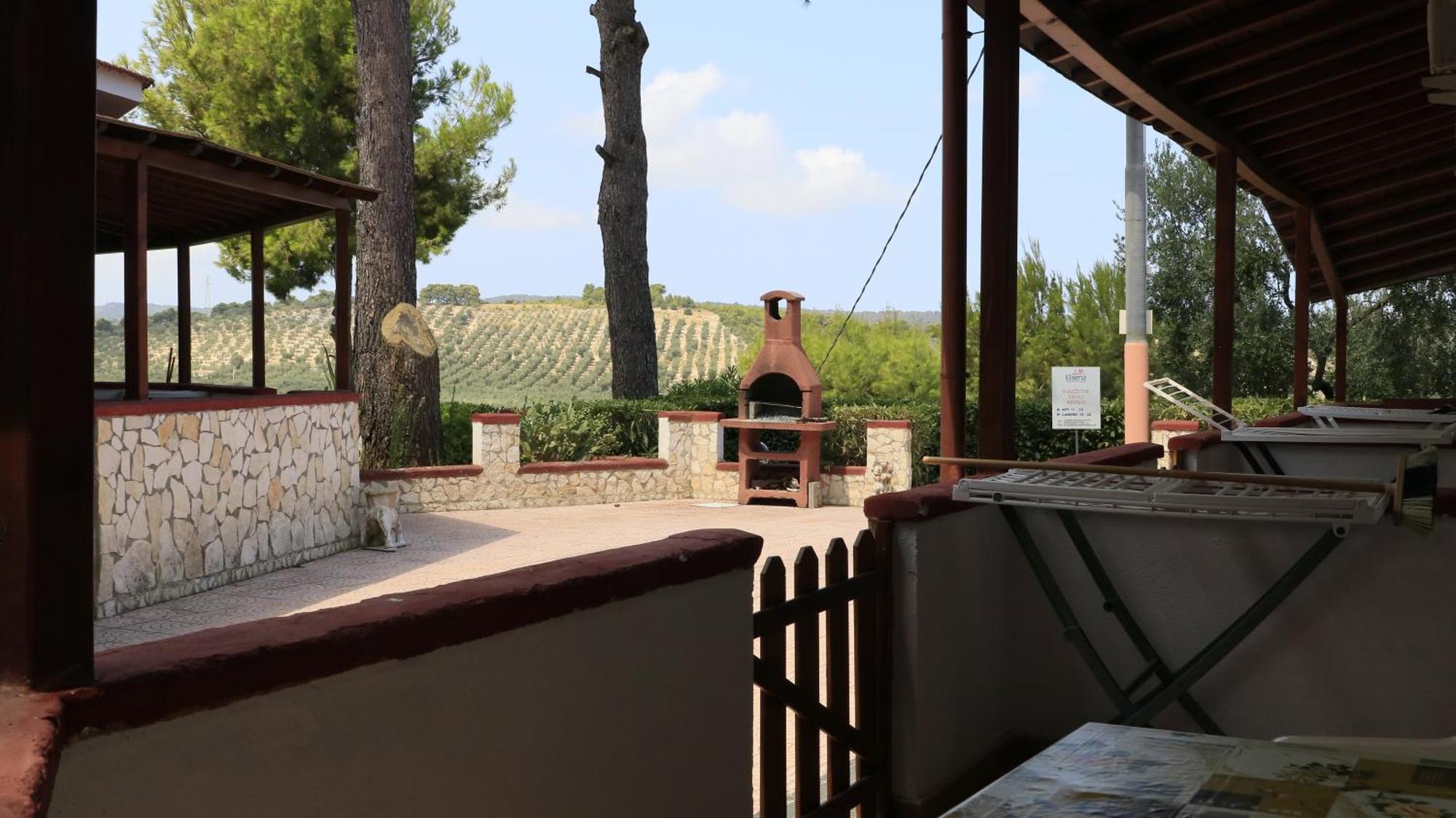 Villaggio Elisena ヴィエステ エクステリア 写真