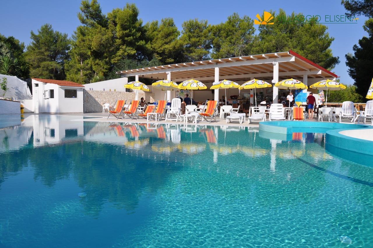Villaggio Elisena ヴィエステ エクステリア 写真