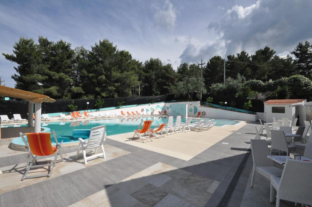 Villaggio Elisena ヴィエステ エクステリア 写真